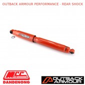 OUTBACK ARMOUR PERFORMANCE - REAR SHOCK - OASU0160009L